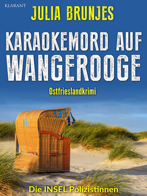 cover image of Karaokemord auf Wangerooge. Ostfrieslandkrimi